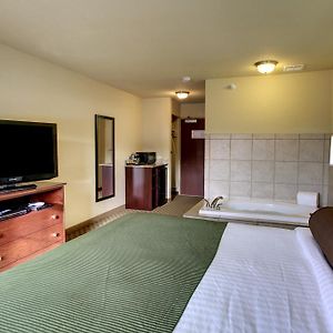 King Room Spa Bath